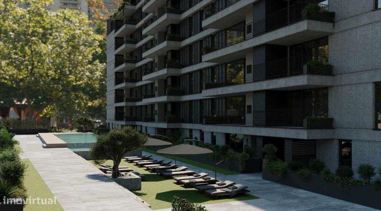 Apartamento T1 em Ramalde, Porto.-13