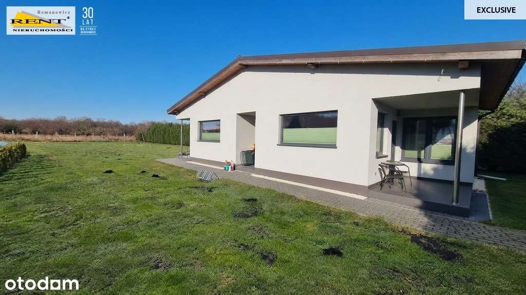 Dom na sprzedaż, 4 pokoje, 70 m², Międzyzdroje