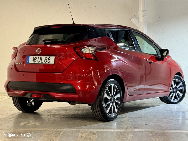 Nissan Micra 1.5 DCi N-Connecta S/S - 6