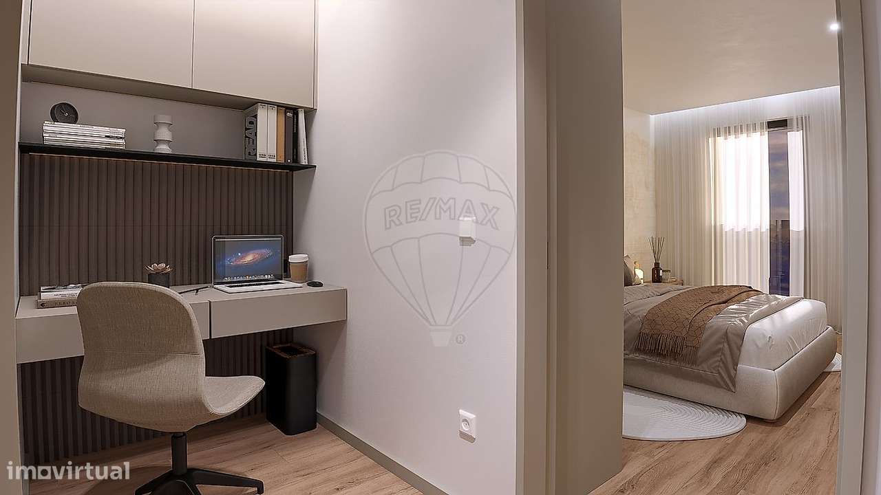 Apartamento T1 para venda - Grande imagem: 4/21