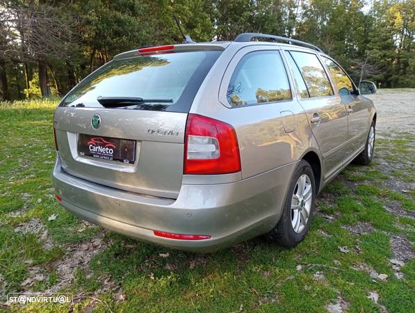 Skoda Octavia Break 1.6 TDi Ambition - 8