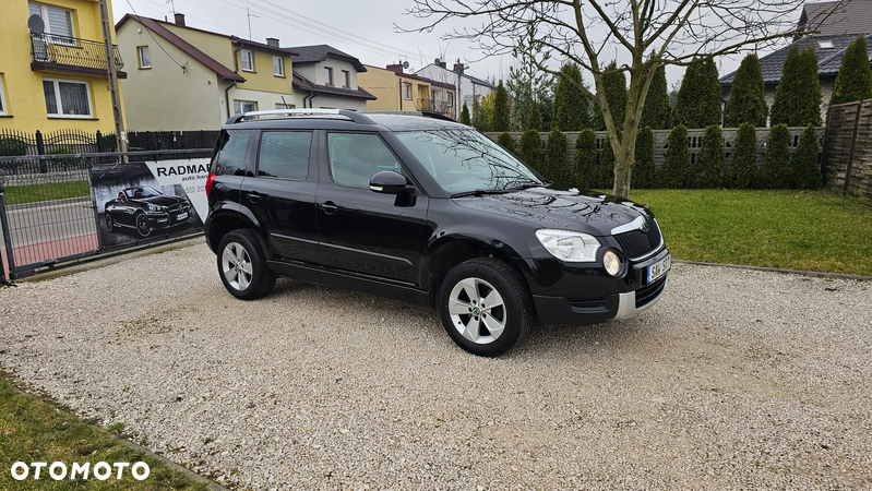 Skoda Yeti 1.2 TSI Active - 2