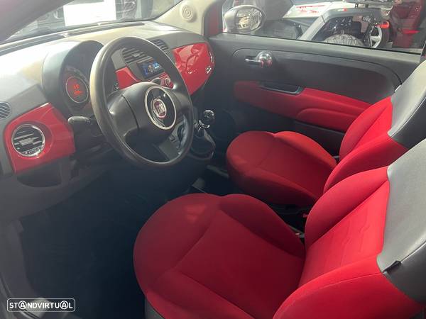 Fiat 500 1.2 8V Pop-Star - 12