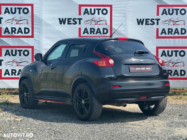 Nissan Juke 1.5 dCi Visia Plus - 3