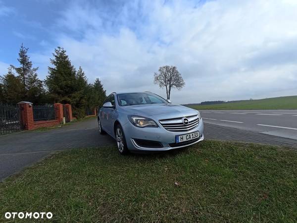 Opel Insignia 2.0 CDTI Cosmo - 4