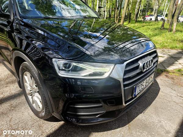 Audi Q3 2.0 TDI Quattro S tronic - 12