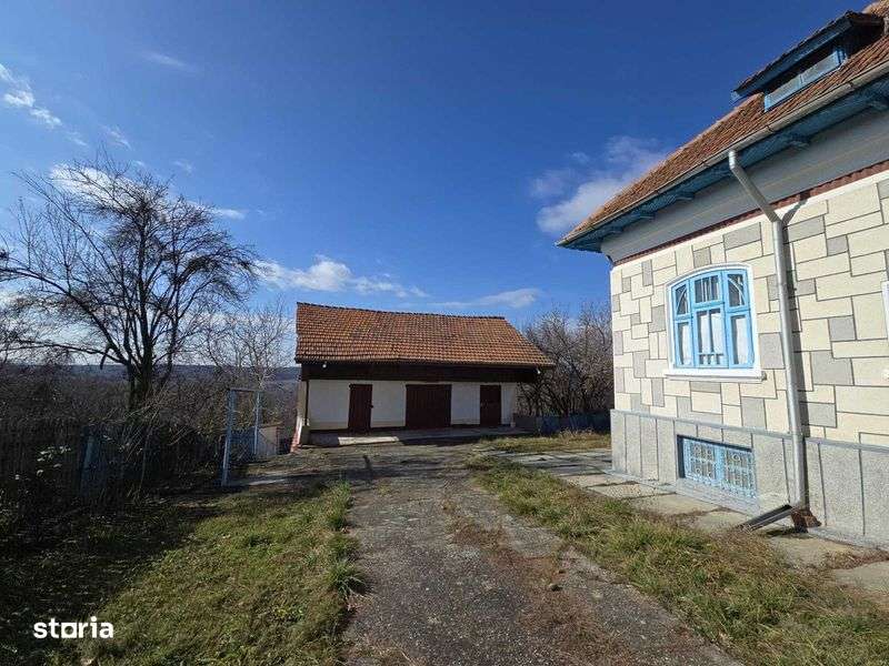 CASA D+P+M, Babana (Slatioare) + teren si padure, la 11km de Pitesti - Imagine principală: 5/8