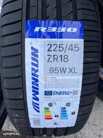 ANVELOPE DE VARA 225/45R18 WINRUN 95W XL - 1