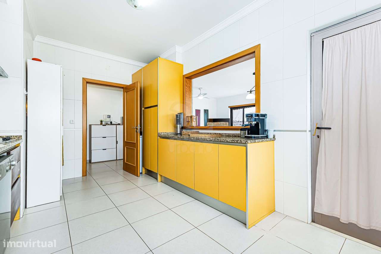 A. Pêra - Apartamento T2 C/2 WC + Piscina + Parque Infantil-7