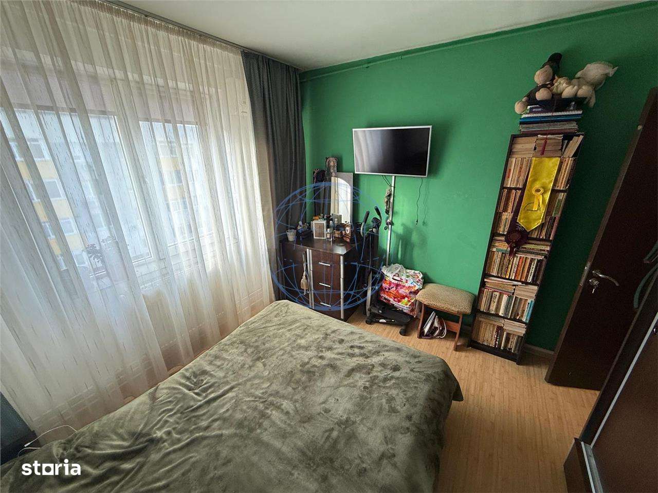 APARTAMENT 2 CAMERE, SOLD. ENE BODORAN - Imagine principală: 5/11