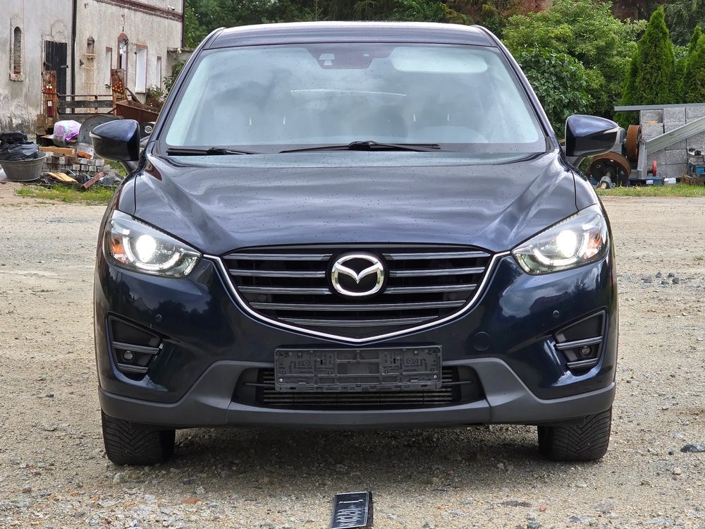 Mazda CX-5 I (2012-2017) 2.2 D Skypassion 2017