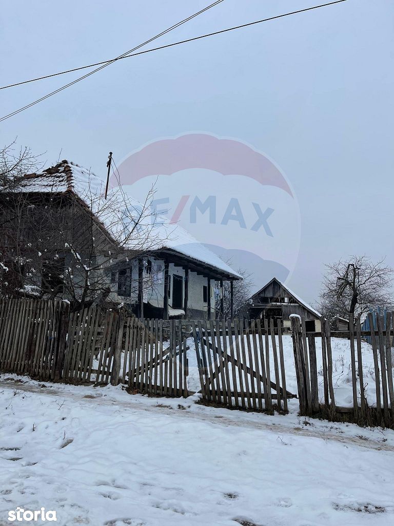 Casă + teren (2943 mp) de vânzare in Sat Medișa (com.Viile Satu Mare)