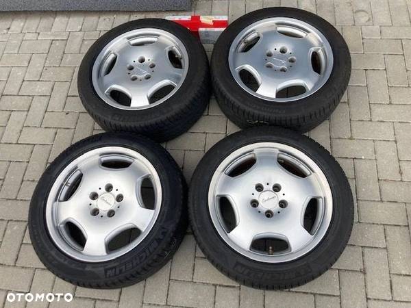 Mercedes Lorinser 17' 225/50 R17 5x112 ORYGINAL GWARANCJA! - 2