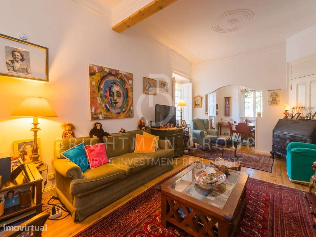 Solar no centro do Estoril-32