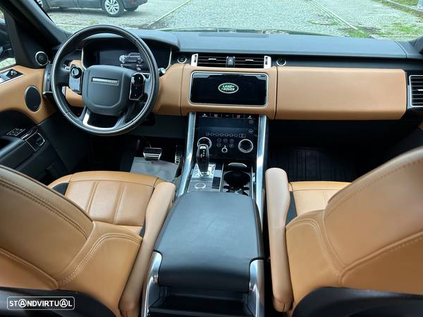 Land Rover Range Rover Sport 2.0 Si4 PHEV HSE Dynamic - 11