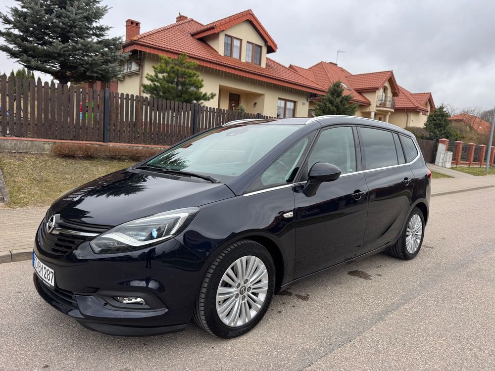 Opel Zafira C 2.0 CDTI Cosmo S&S 2018