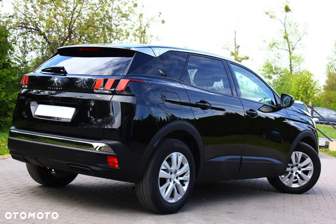 Peugeot 3008 1.5 BlueHDi Active S&S EAT8 - 11