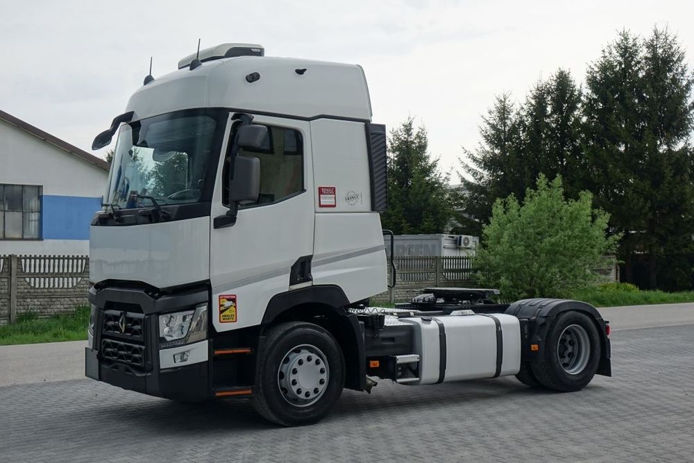 Renault T-series 2019