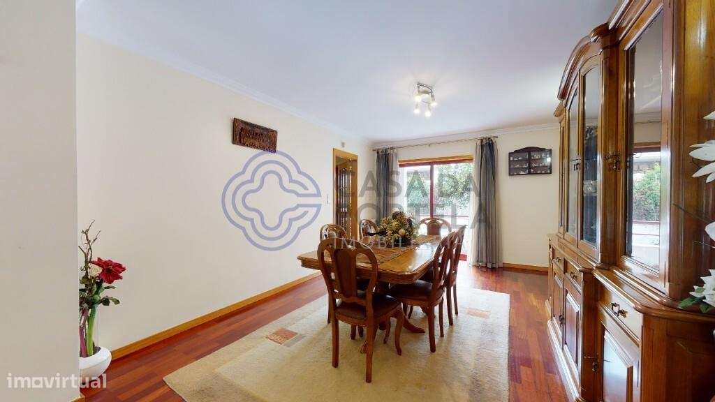 MORADIA T4 - PONTE DA PEDRA, LEÇA DO BALIO - Grande imagem: 5/41