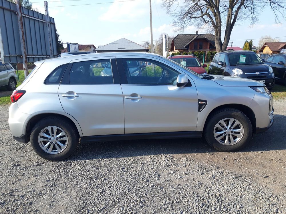 Mitsubishi ASX 2.0 2WD Basis 2020