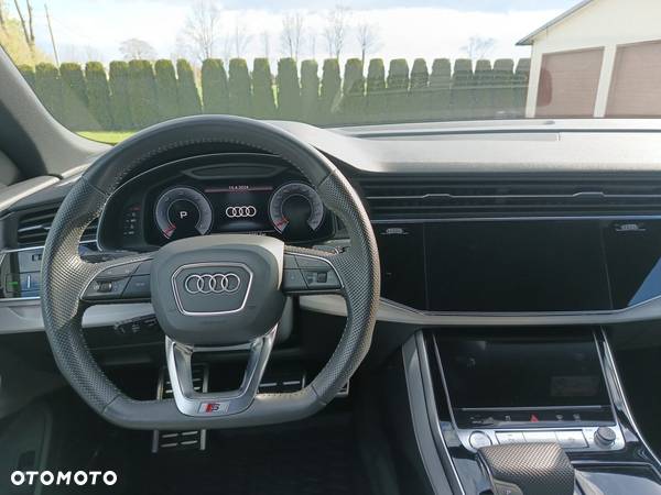 Audi Q8 50 TDI mHEV Quattro Tiptronic - 14