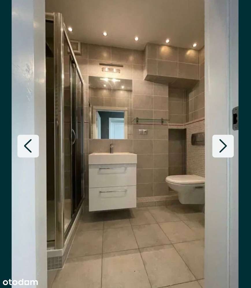 Wynajmę mieszkanie dwupokojowe z tarasem 50 m2 - Pełny obrazek: 5/6