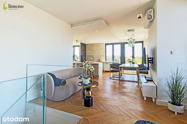 Wyjątkowy Apartament z Widokiem na Jezioro Ukiel-11