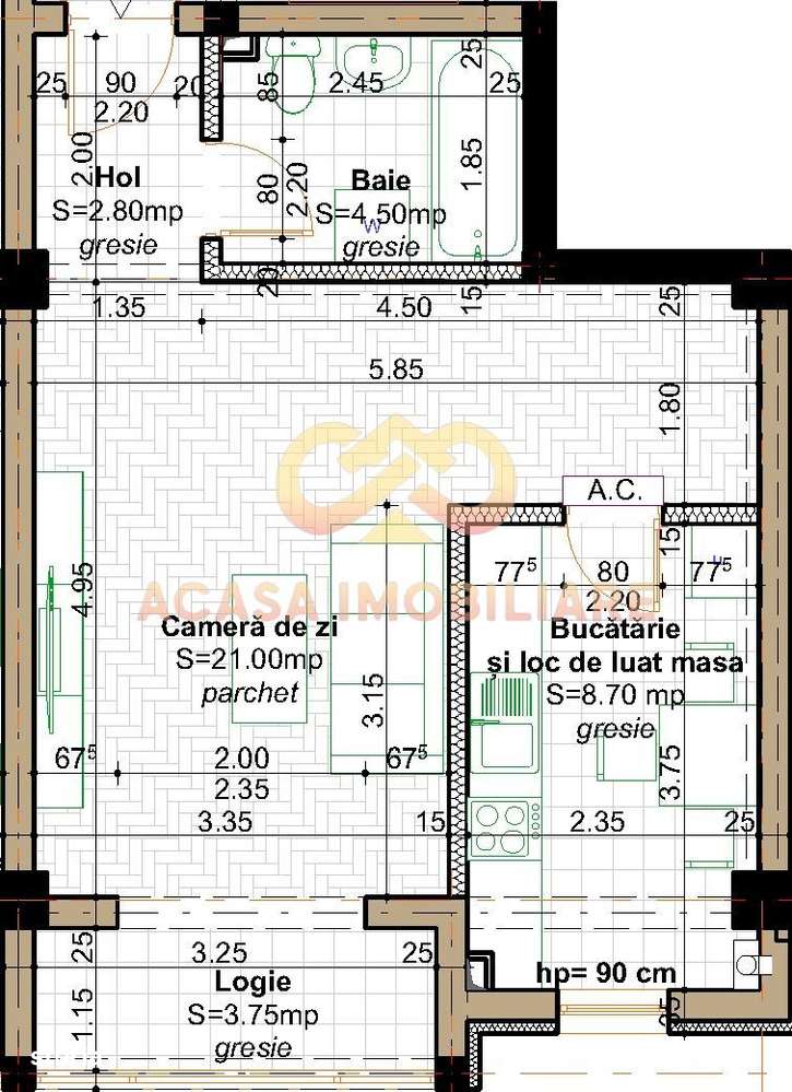 NOU ROND ERA PACURARI AP.1 Camera 41Mp - Imagine principală: 3/8