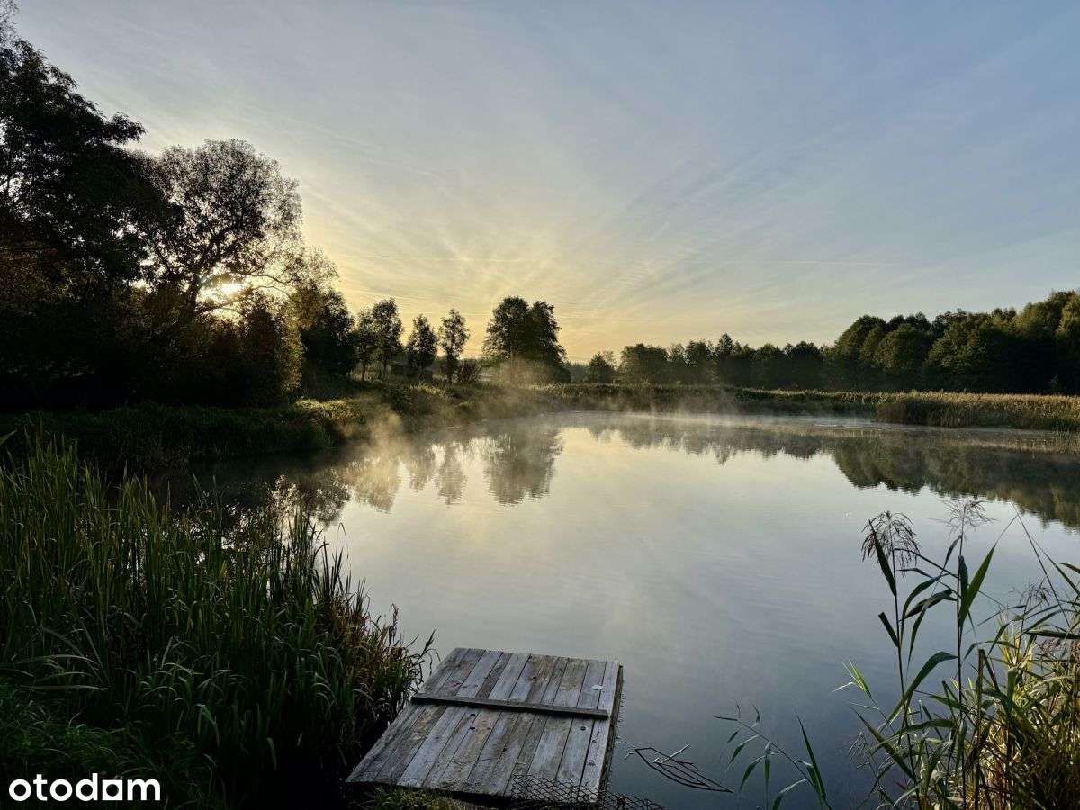 Dom typu stodoła | Fotowoltaika | Pompa ciepła | B-17