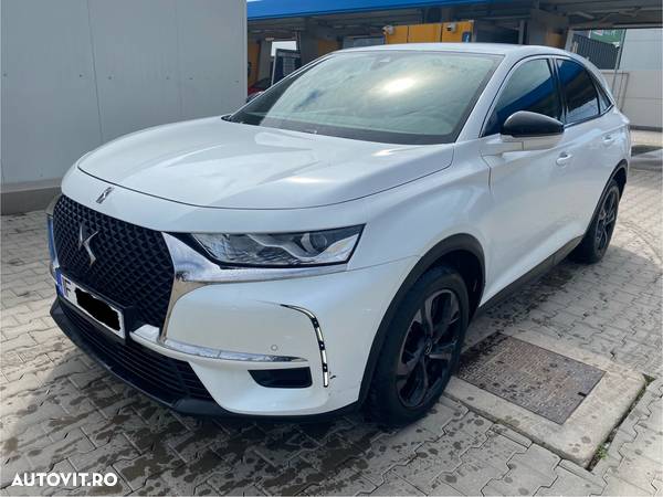 DS Automobiles DS 7 Crossback - 1