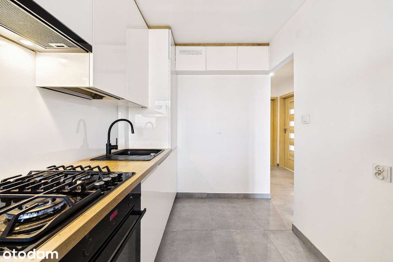 3-pokojowe mieszkanie | Stacyjna, Garwolin | balkon, oddzielna kuchnia-9