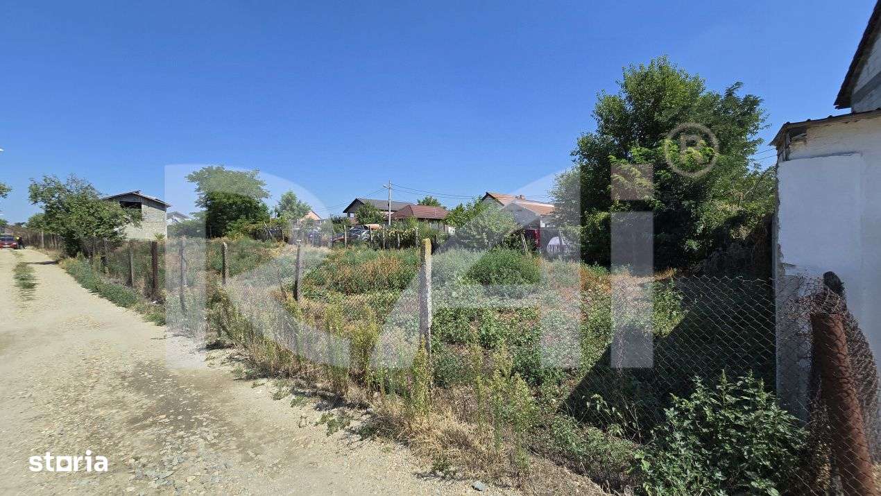 Bijuteria imobiliara din Brestei – teren cu potential, doar 210 mp | - Imagine principală: 4/6