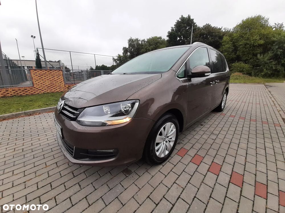 Volkswagen Sharan