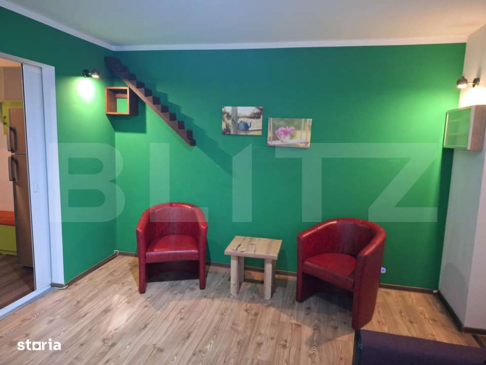 Apartament 2 camere, parter – complet renovat, mobilat si utilat – - Imagine principală: 3/10