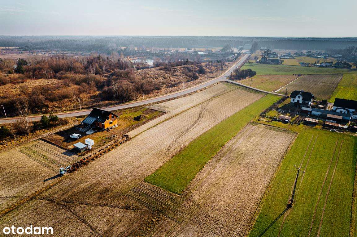 Działka 24 km od Opola w super cenie! - Pełny obrazek: 5/13