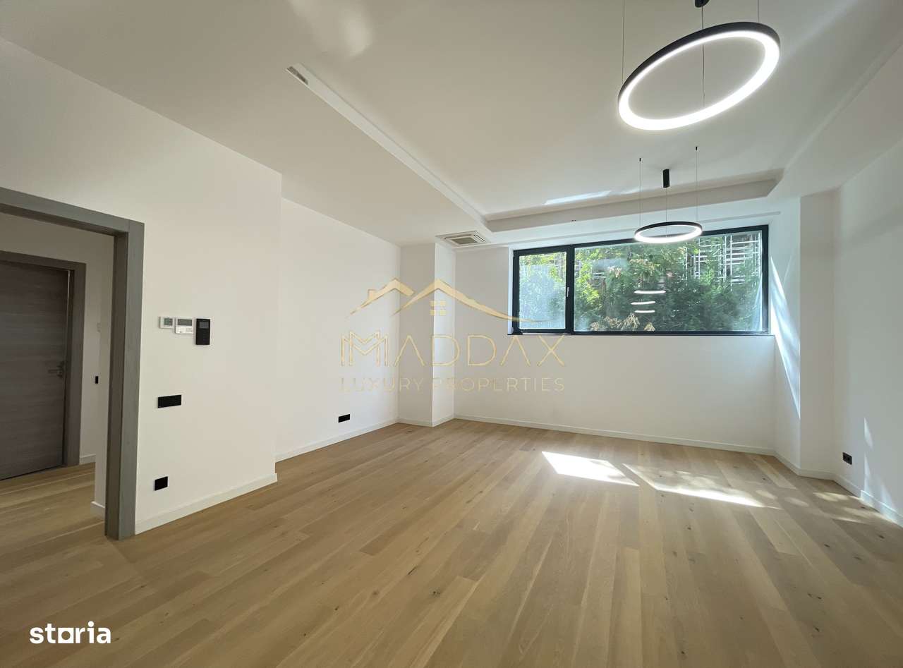 Apartament NOU**2 camere*Finisaje LUX*Parter//Floreasca//Rahmaninov - Imagine principală: 4/19