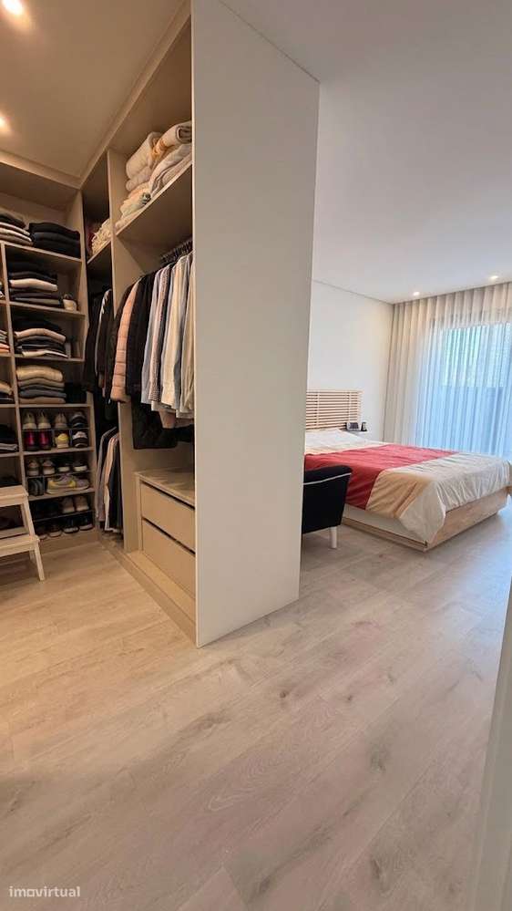 T2 com terraço – Condomínio Neovallis com Piscina | Valongo-13
