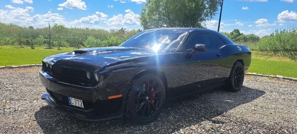 Dodge Challenger 2015