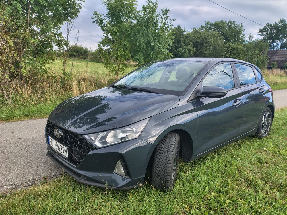 Hyundai i20 III (2020-) 1.0 T-GDI 48V-Hybrid DCT Trend 2023