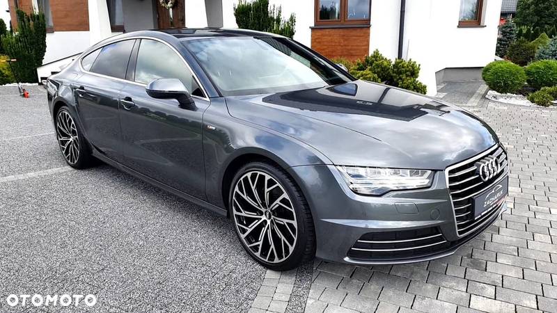 Audi A7 - 20