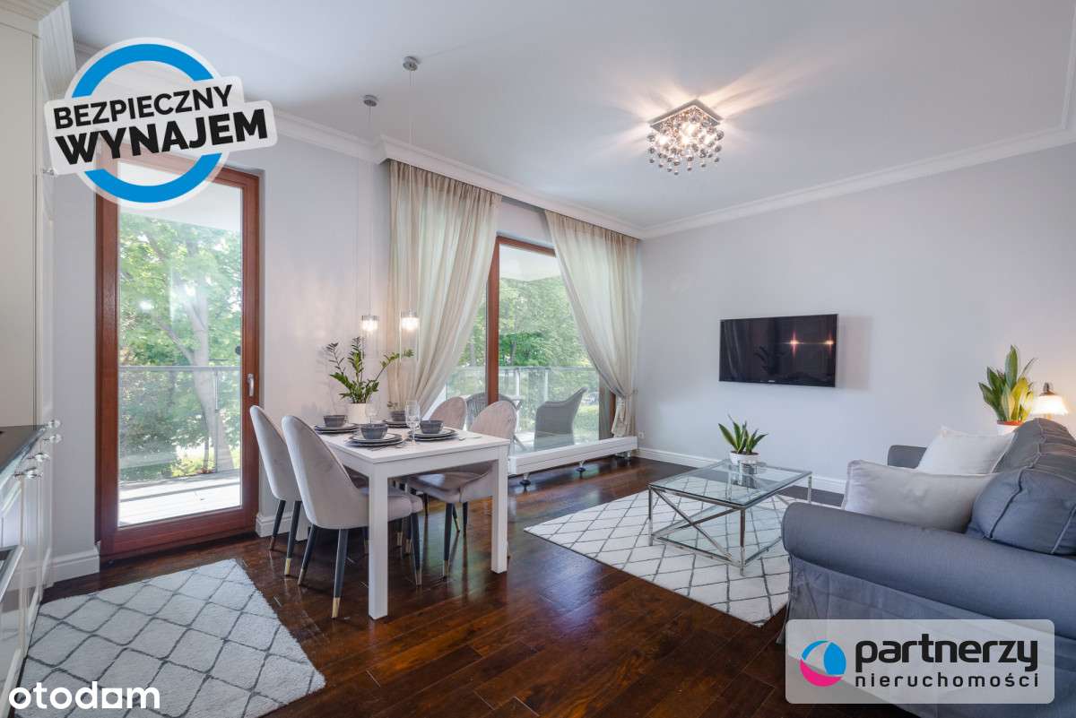 Apartament w Orłowie