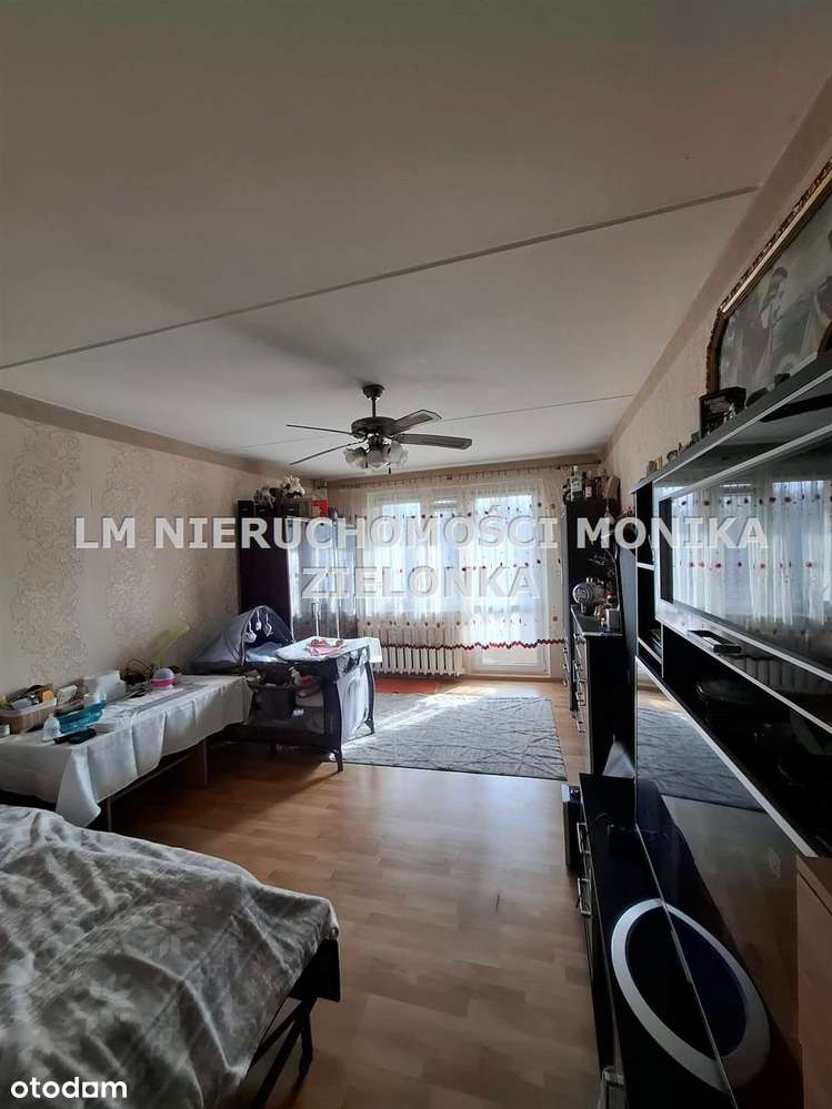 Dwupokojowe mieszkanie na Osiedlu Jana Pawła II !-0