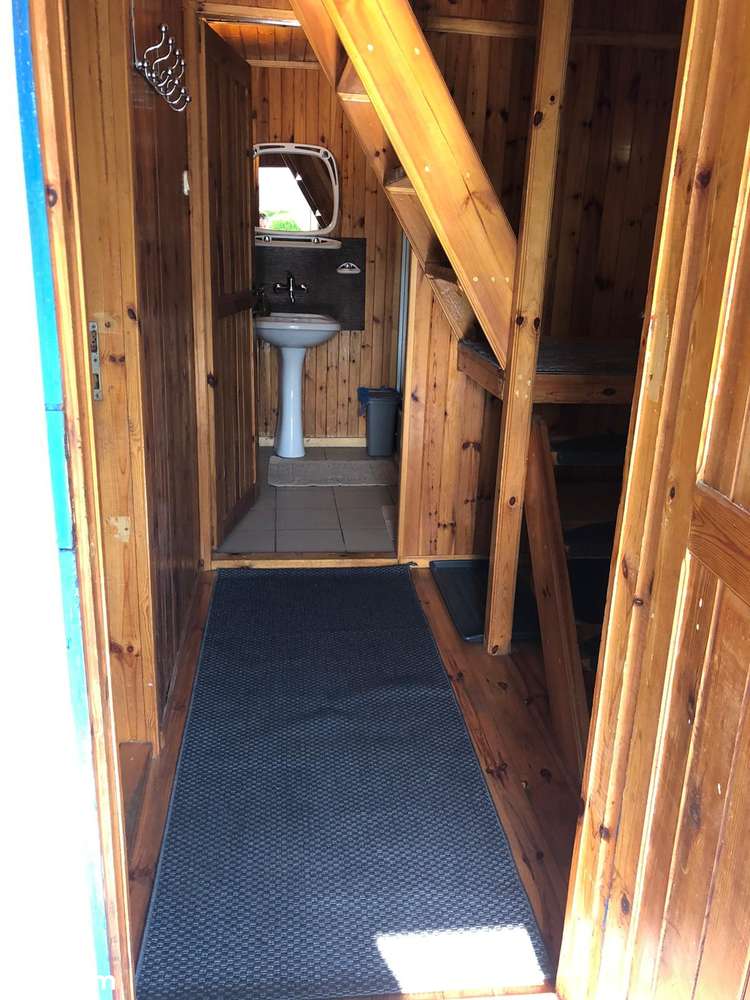 Biały domek o pow  94,26 m2  w Kopalinie - 1km do morza-9