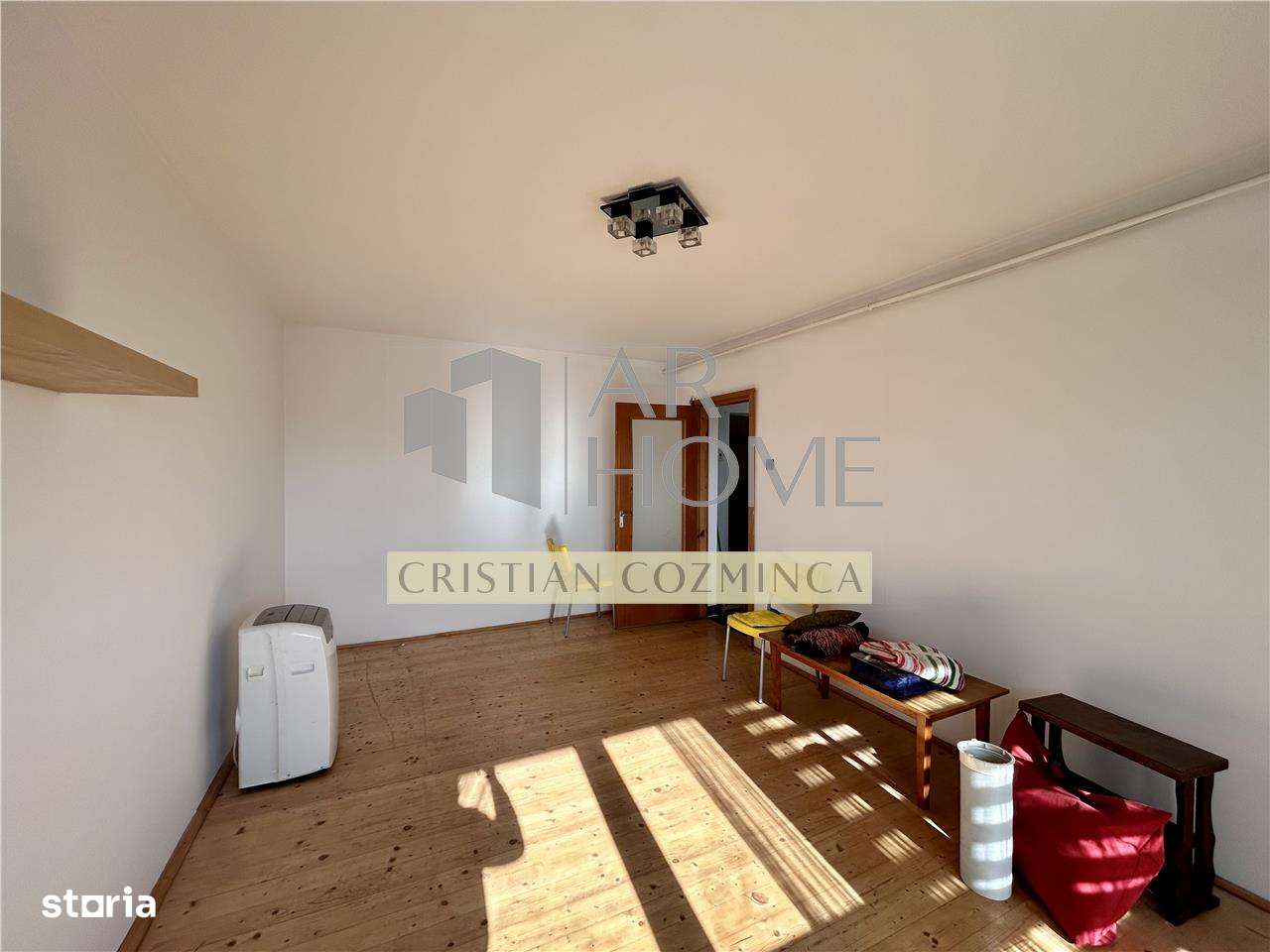 Apartament 2 camere, decomandat, Marasesti-Ploiesti-1