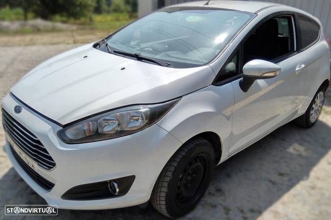 Ford Fiesta 1.5TDCi 75cv (3PORTAS) - 2013 - Para Peças - 2