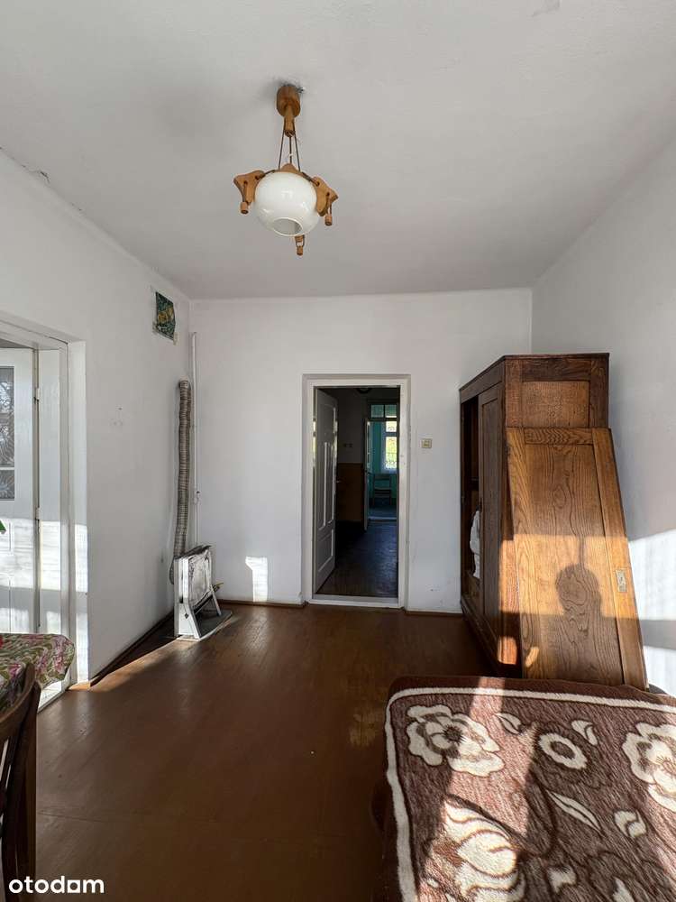 Dom z zabudowaniami blisko natury i z pięknymi widokami!-14