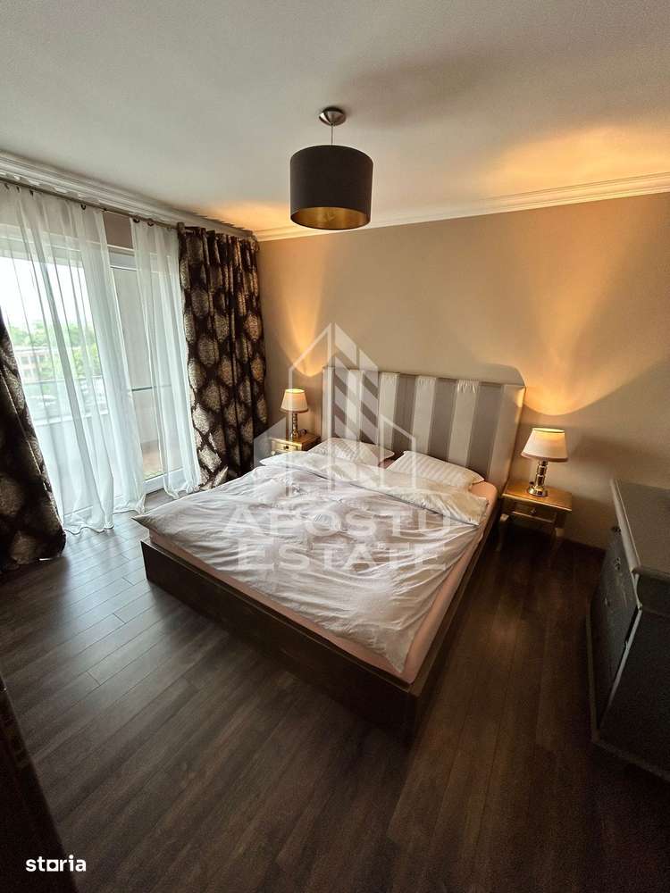 Apartament de lux cu 3 camere, 2 bai, zona Aradului - Imagine principală: 5/10