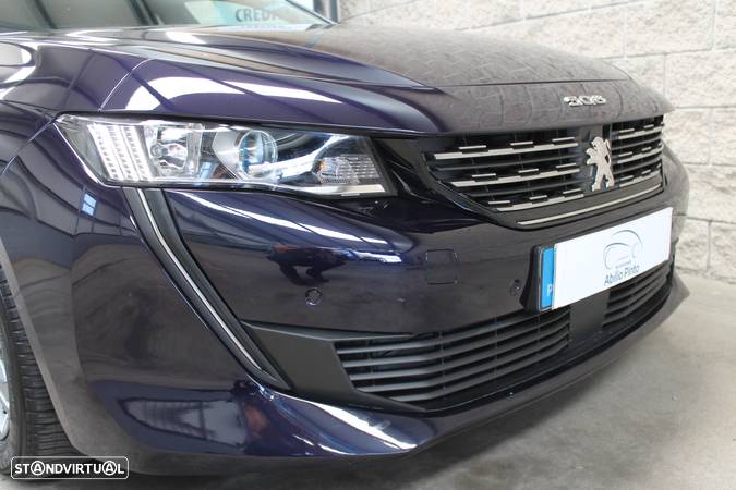 Peugeot 508 1.5 BlueHDi Active EAT8 - 30