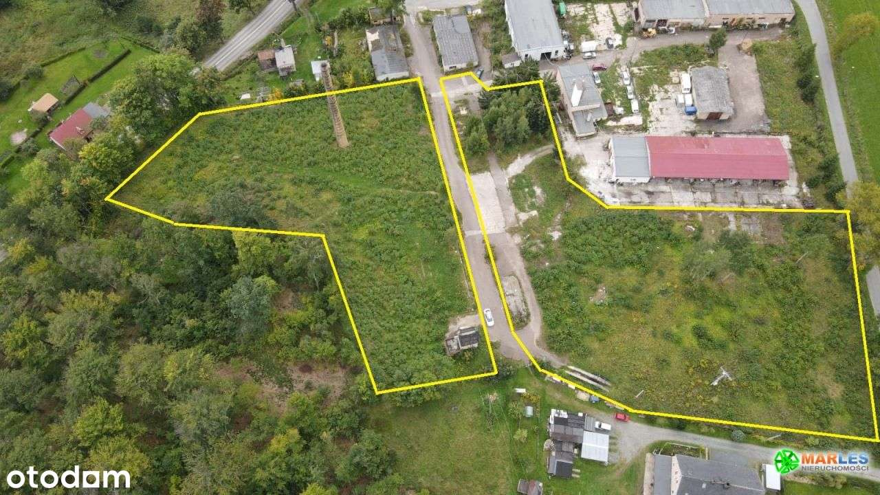 1,33Ha 5min drogi od węzła S3 Kamienna Góra cena b - Pełny obrazek: 4/10