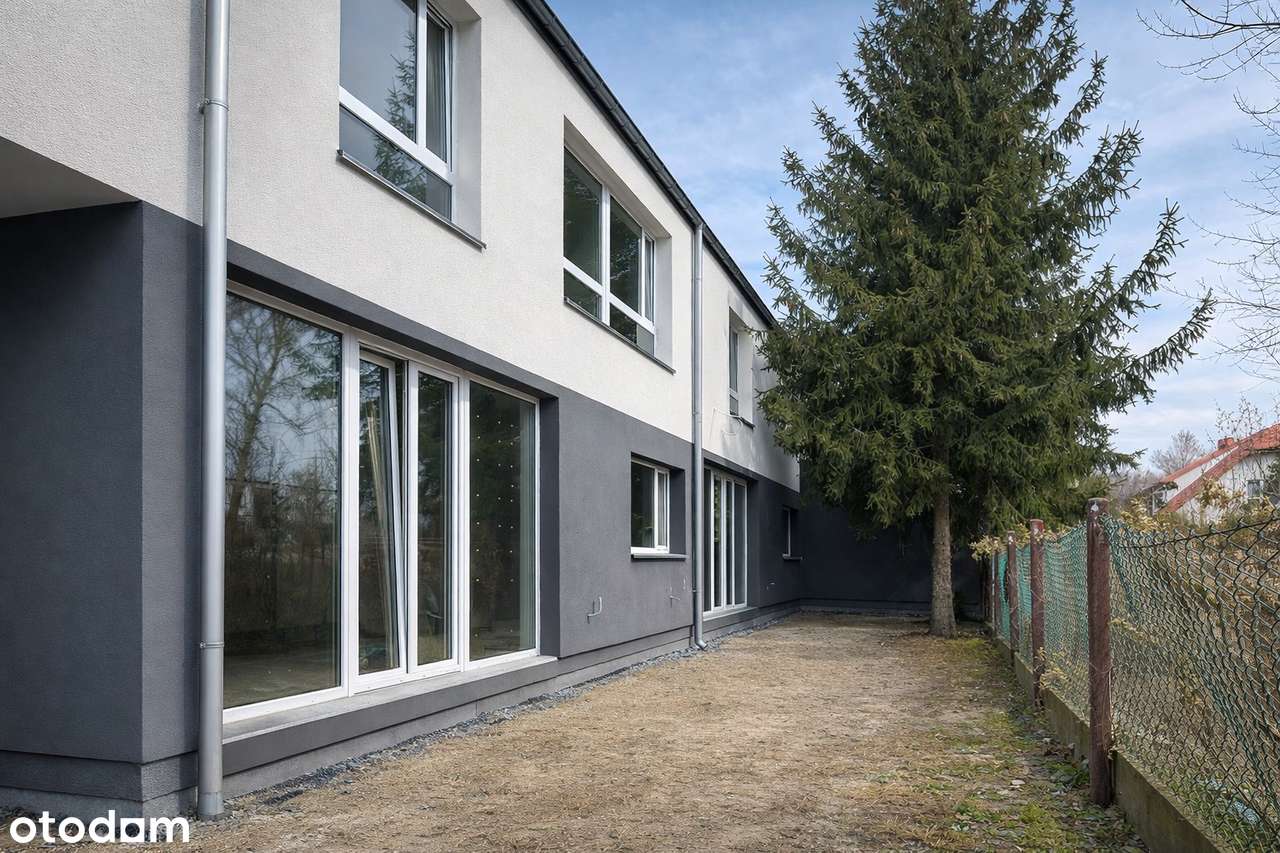 Nowy bliźniak PREMIUM przy Puszczy Legionowskiej | cisza i natura-0